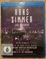 Hans Zimmer - Live in Prague - Blu-ray, OVP / factory sealed, NEU / NEW