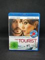 Film The Tourist Blu-ray FSK 12 Action Zustand Gut