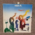 ABBA - The Album Vinyl LP 12" EPC86052 Gatefold Top Zustand 