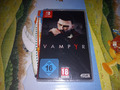 Vampyr Neu OVP ungeöffnet (Nintendo Switch, 2019)