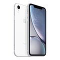 APPLE iPhone XR 128GB Weiß (100% Batt.) - Sehr Gut - Smartphone