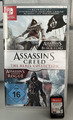 Assassin's Creed IV Black Flag - The Rebel Collection für Nintendo Switch / 📸