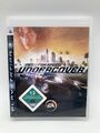 Need For Speed: Undercover PS3 Sony PlayStation 3 guter Zustand OVP Komplett