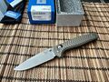 Benchmade Anthem 781 Titanium Integral Folder Axis Lock