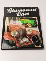 Glamorous Cars (A Quintet book) - John McGovren | Buch < SEHR GUT >