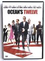 DVD • Ocean`s Twelve (2007) • George Clooney #K22