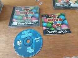 Bust-A-Move 3DX (Sony PlayStation 1, 1998) 