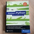 Einstieg in Python: Ideal für Programmieranfänger. Inkl.... | Buch | Zustand gut