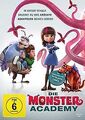 Die Monster Academy von Leopoldo Aguilar | DVD | Zustand sehr gut