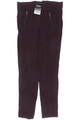 Peter Hahn Stoffhose Damen Hose Pants Chino Gr. W29 Bordeaux #yce9ru4