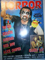 HORROR INFERNAL 1991 - KING DIAMOND ALICE COOPER VOIVOD SAVATAGE LEE AARON