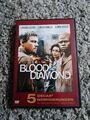 ^ DVD - Blood Diamond - Leonardo DiCaprio, Jennifer Connelly, Djimon Hounsou