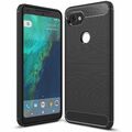 Handy Hülle für Google Pixel 2 XL, Dünnes Silikon case cover Phone Bumper