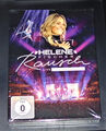 HELENE FISCHER RAUSCH LIVE DIE ARENA TOUR BLU RAY + DVD + 2 CD IM DIGIPAK NEU