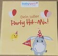 CD Dein toller Party Hit-Mix! Babywelt Rossmann 15 Kinderlieder