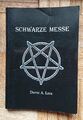 Schwarze Messe Buch David A. Line die Untoten Gothic SoKo Friedhof