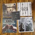 Casper VINYL paket LEA xOXO HINTERLAND lang Lebe Der TOD