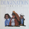 Imagination - Like It Is: Revised & Remixed Classics (RCA LP Germany 1989)