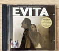 EVITA Music from the motion picture cd Album Madonna