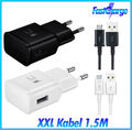 Schnellladegerät Ladekabel Micro Usb passend für Samsung Galaxy Xcover 4/3/2