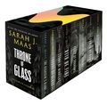 Sarah J. Maas Throne of Glass Box Set (Paperback)