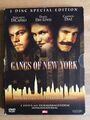 Gangs of New York - 2 Disc Special Edition (DVD)- guter Zustand