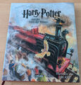 Schmuckausgabe: Harry Potter und der Stein der Weisen Jim Kay J.K. Rowling)