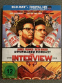 The Interview - Blu-ray - James Franco, Seth Rogen