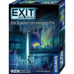 Kosmos 692865 - EXIT - Das Spiel - Die Station im ewigen Eis (R5-37)