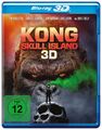 Blu-ray Kong: Skull Island - 3D #1907577