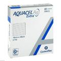 AQUACEL Ag Extra 10x10 cm Kompressen 10 ST