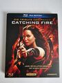 Die Tribute von Panem - Catching Fire Fan Edition Pappschuber Blu-ray Kratzfrei 