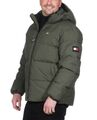 Tommy Jeans Herren Winterjacke Essential Down Daunenjacke Jacke Jacket