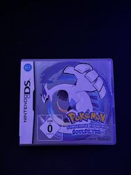 Pokémon: Silberne Edition-Soulsilver (Nintendo DS, 2010)