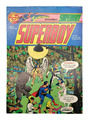 Suberboy Ehapa Nr 8 1982 Comic DC Die Wahrheit über Superboy/Ultraboy