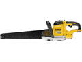 DeWalt Akku Spezialsäge Alligator DCS397N Brushless 54V 430 mm ohne Sägeblatt