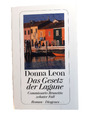 (20) Das Gesetz der Lagune – Der Bestseller Roman von Donna Leon