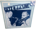 STAN GETZ & J.J. JOHNSON Live 1970er UK VERVE MONO NEUAUFLAGE 2LP KOSTENLOSES UK VERSAND!!