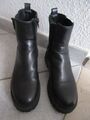 Bench Chelsea Boots schwarz Gr. 37 TOP Stiefelette