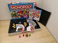 Monopoly Gamer Hasbro Nintendo Mario Brettspiel Familie Gesellschaftsspiel Top