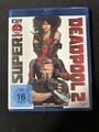 Deadpool 2 (Blu-ray, 2018) Zustand Sehr Gut