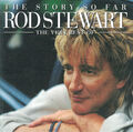 ROD STEWART - THE STORY SO FAR - 34 TRACK 2 CD SET - 2001 WARNER BROS