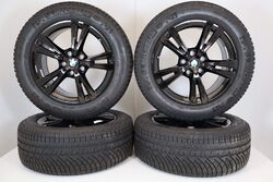 BMW 17" Winterräder 385 Michelin ~7mm für X1, X2 (F48, F39) 6866673