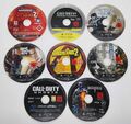 8 Spiele - Bundle Sammlung - GTA, Ghost Recon, Crysis, Call of Duty - PS3 (10)