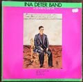 LP 12'' Ina Deter Band -Aller Anfang sind wir, Rock Pop Vinyl Daylight 1983