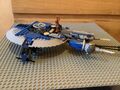 Lego Star Wars 7678 Droide Gunship