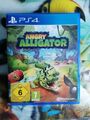 Angry Alligator - PlayStation PS4 - Neuwertig / OVP