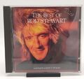 The Best of Rod Stewart [4 BONUS TRACKS] von Rod Stewart (CD, 1989) Album