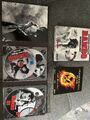 filmsammlung blu ray/ Rambo 1-4/ Rarität! John Rambo Teil 4 Uncut/ Rambo 4/fsk18