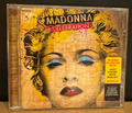 Madonna - Celebration Doppel CD + ausklappbares Poster (Warner 2009) Neuwertig